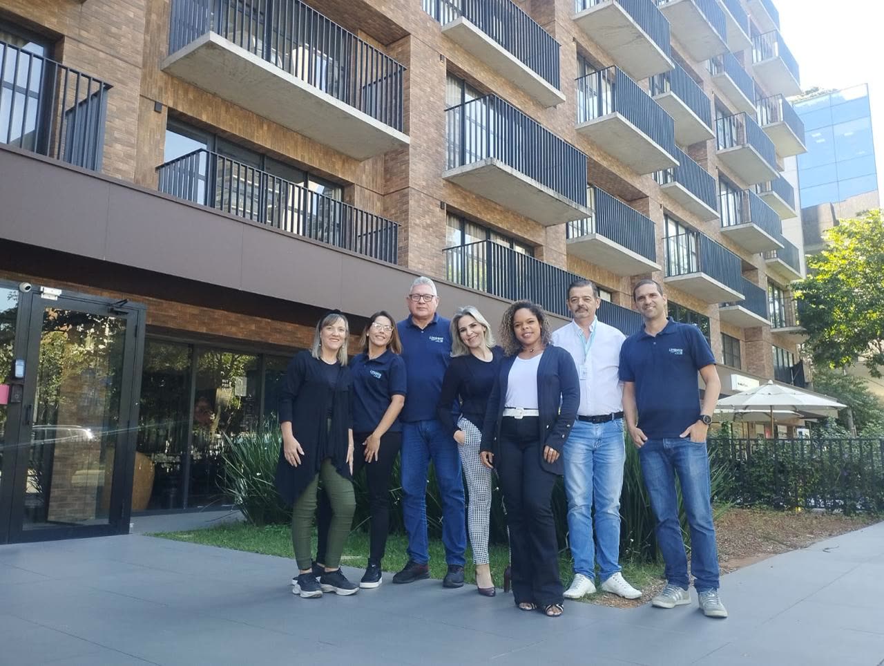 Segmento atendido: Facilities